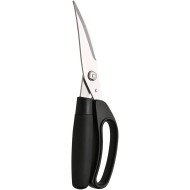 Tesoura 23cm Para Frango Lux